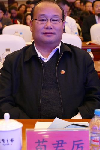 茍君厲： 踐行儒商文化改善當前人文生態環境